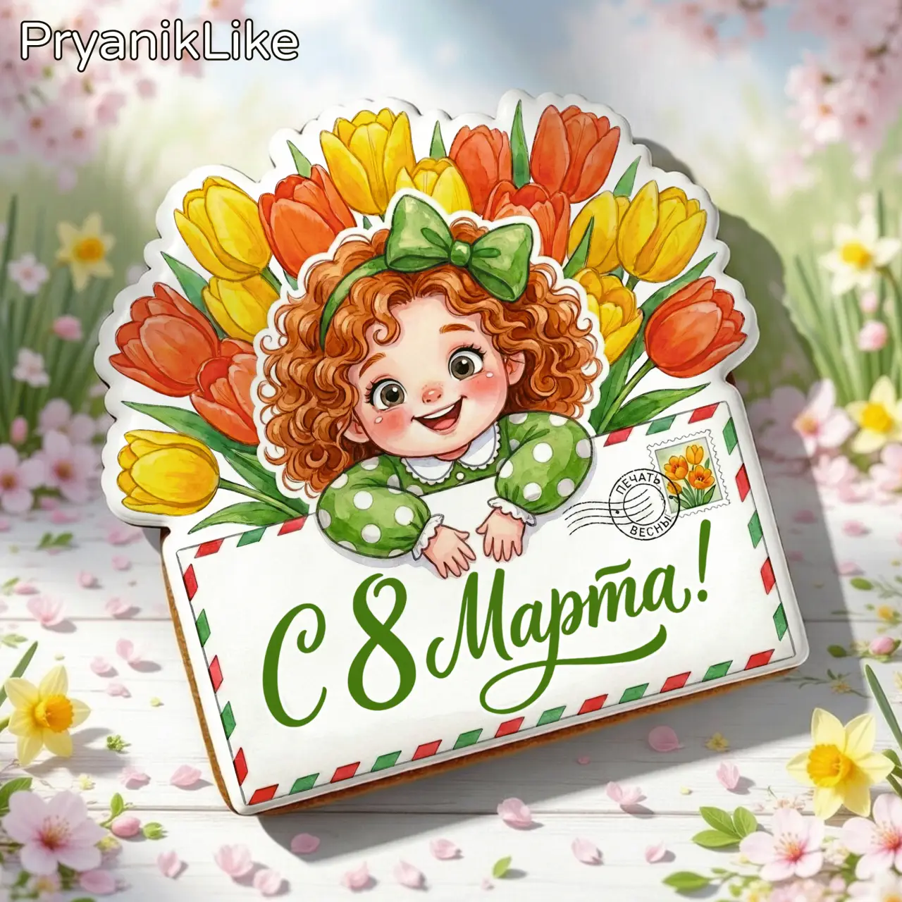 Письма от девочек